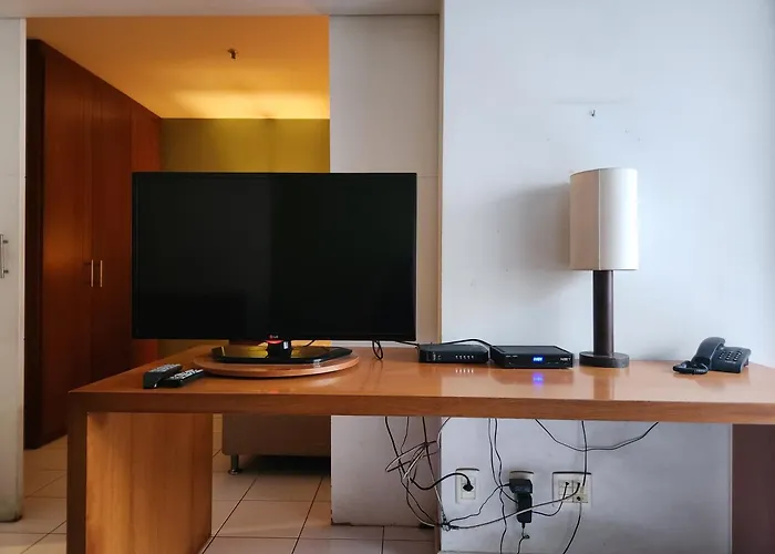 Apartmento com 1 dormitório