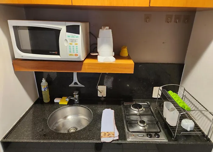 Apartmento com 1 dormitório