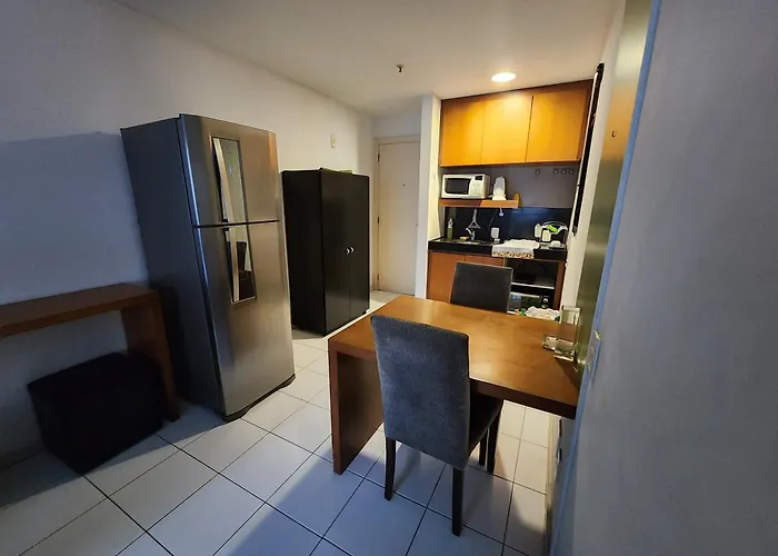Apartmento com 1 dormitório