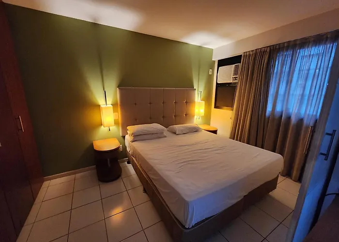 Apartmento com 1 dormitório