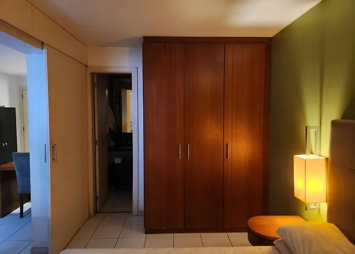 Apartmento com 1 dormitório